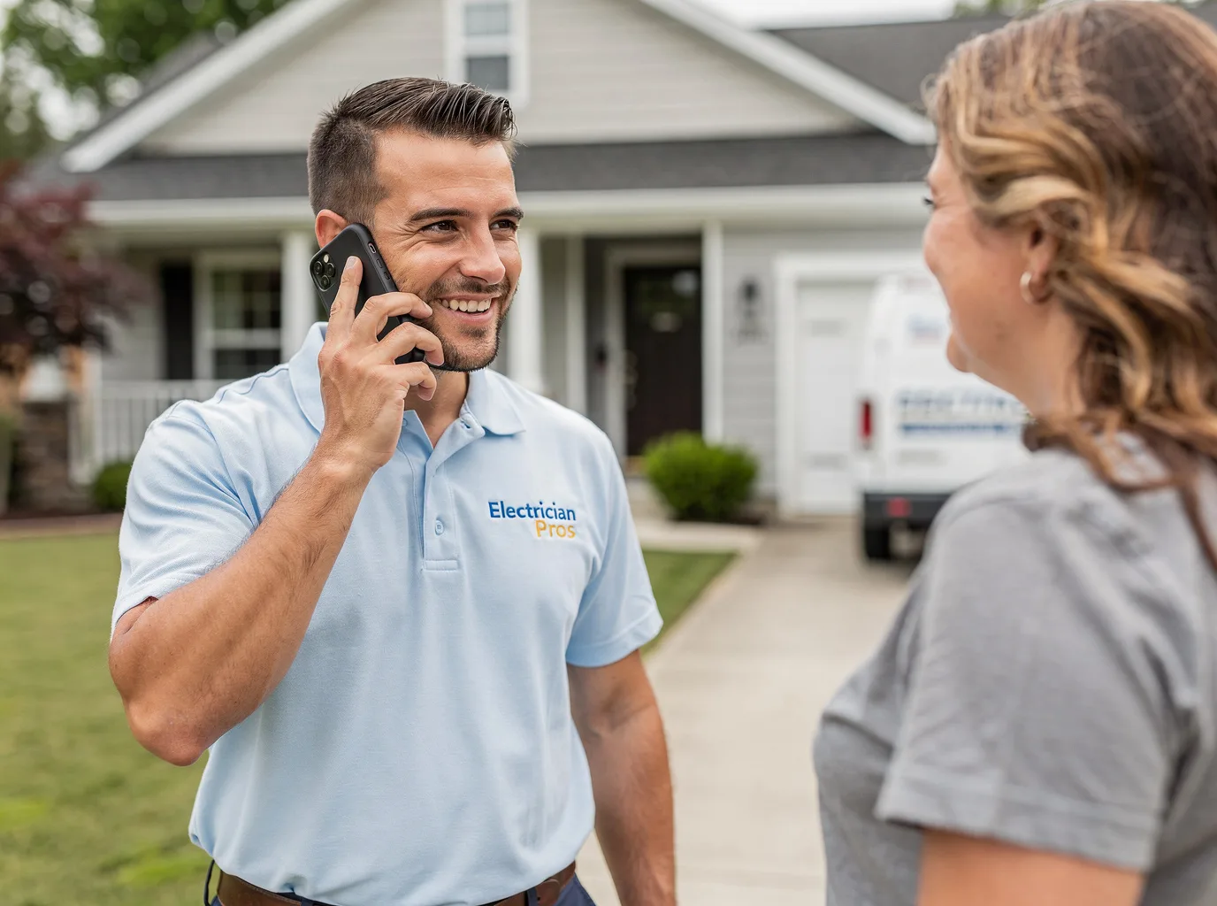 Electrician South Bend, TX FAQs